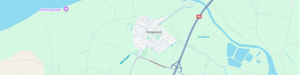 Werkzaam in regio Dinteloord